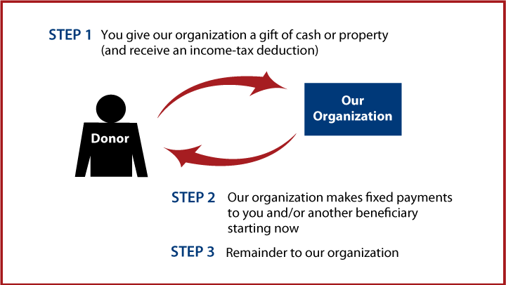 Immediate-Payment Charitable Gift Annuity Thumbnail
